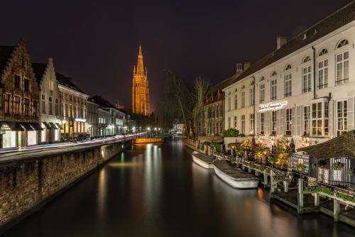 boutique hotels in Bruges Woodland