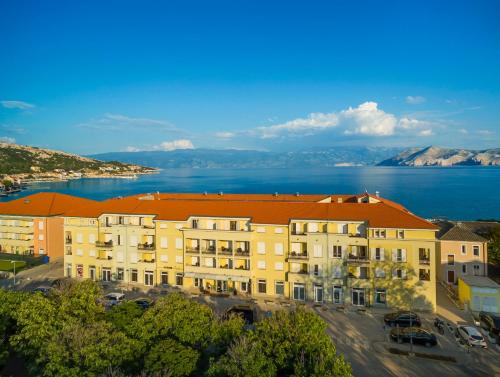 boutique hotels in Kvarner Islands