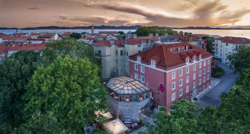 boutique hotels in Zadar Islands