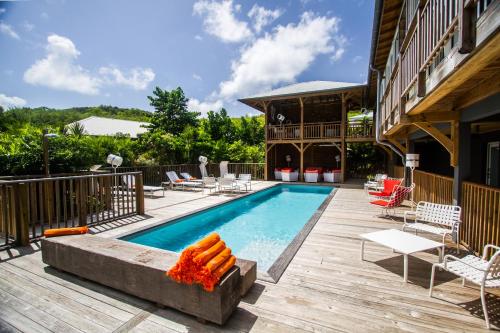 boutique hotels in French West Indies