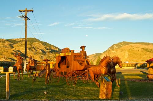 boutique hotels in Wyoming