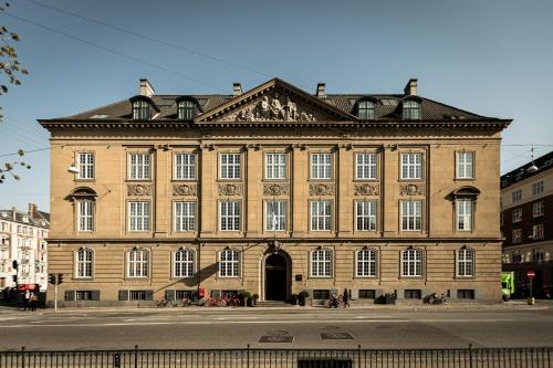 boutique hotels in Copenhagen City Centre