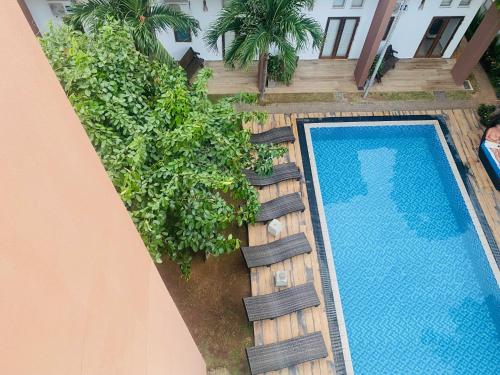 boutique hotels in Gampaha District