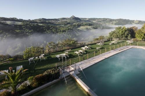 boutique hotels in San Quirico DʼOrcia