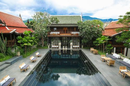 boutique hotels in Chiang Mai