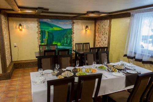 boutique hotels in Transcarpathia