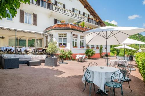 boutique hotels in Franche-Comté