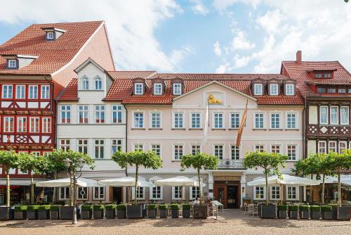 boutique hotels in Goslar