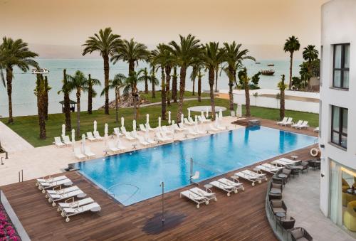 boutique hotels in North District Israel