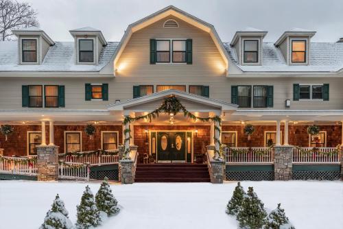 boutique hotels in New England