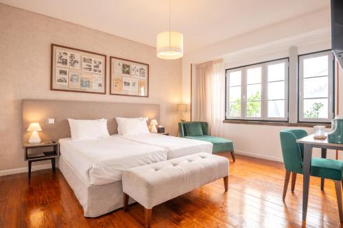 boutique hotels in Bairro Alto