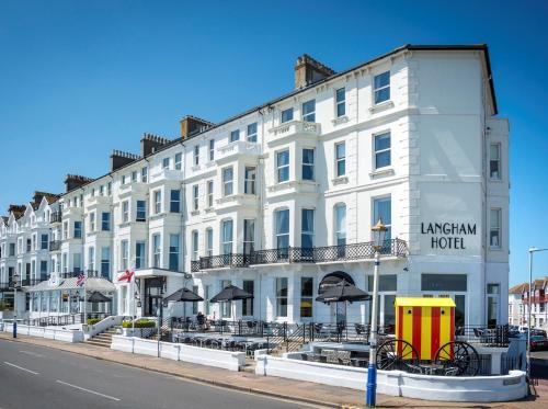 boutique hotels in Hastings