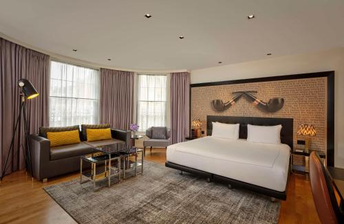 boutique hotels in Marylebone