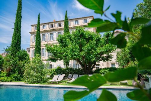 boutique hotels in Drôme