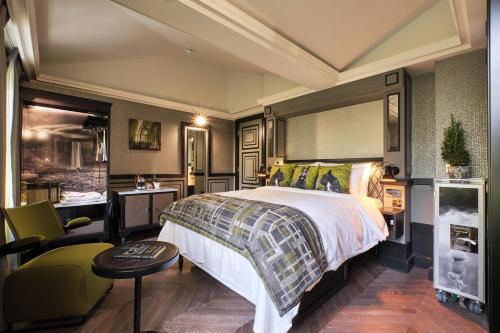 boutique hotels in Islington