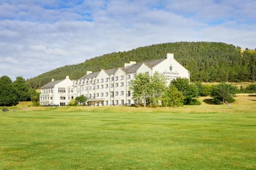 boutique hotels in Moffat