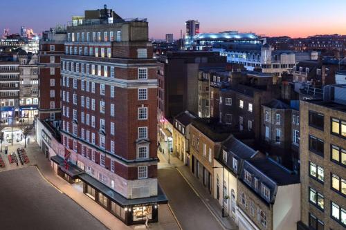 boutique hotels in Mayfair