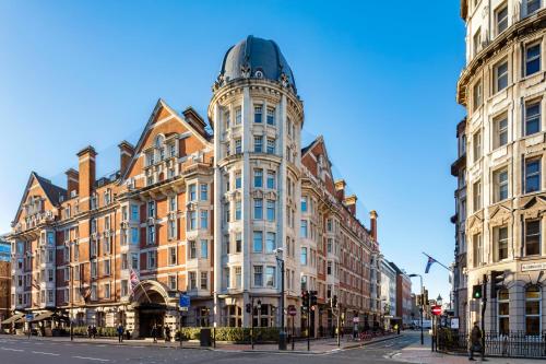 boutique hotels in Bloomsbury