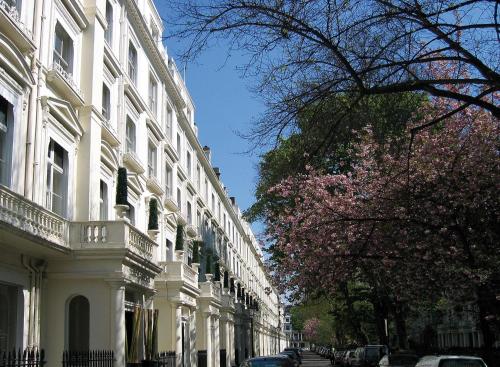 boutique hotels in Notting Hill Gate