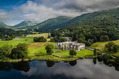 boutique hotels in Cumbria