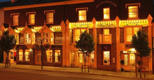 boutique hotels in Kerry