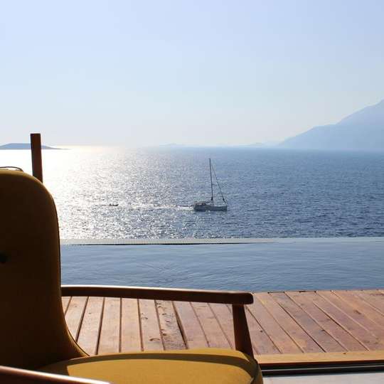 boutique hotels in Kalkan