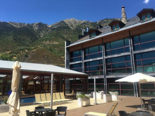 boutique hotels in French Pyrénées