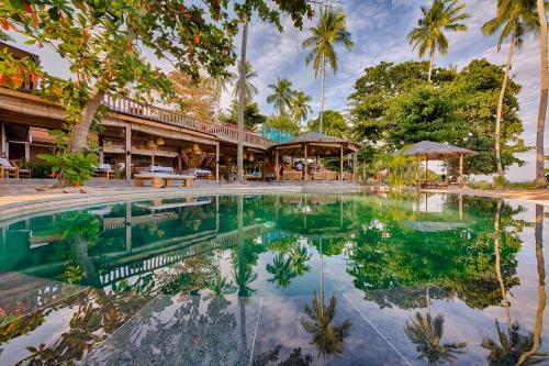 boutique hotels in Bunaken