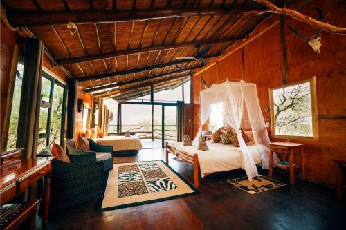 boutique hotels in Limpopo