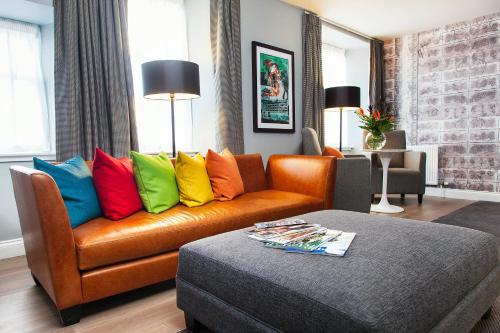 boutique hotels in Fife