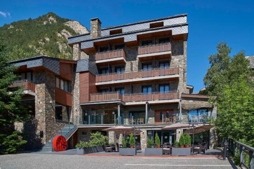 boutique hotels in Andorra Shopping Area