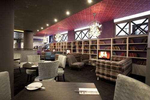 boutique hotels in Nottingham