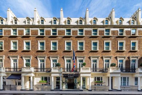 boutique hotels in Mayfair