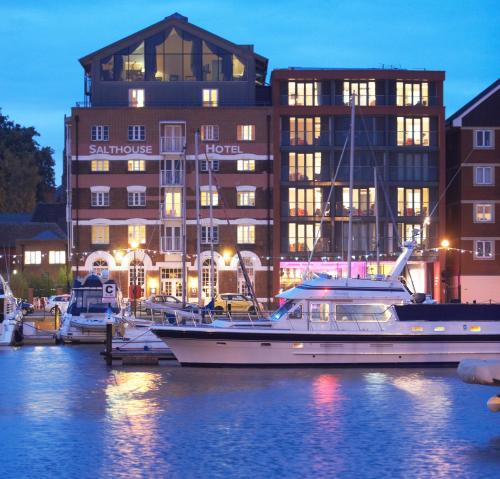 boutique hotels in Ipswich