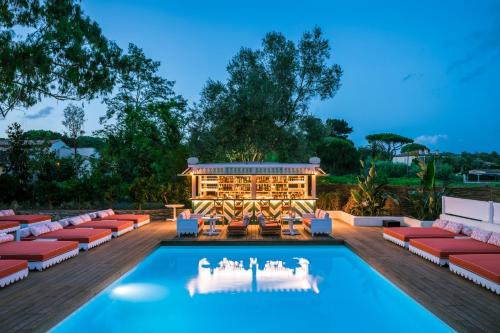 boutique hotels in Saint-Tropez