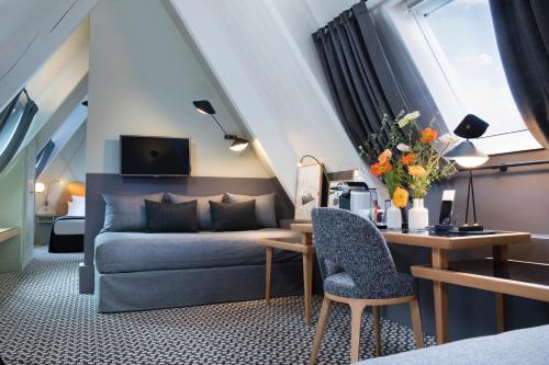 boutique hotels in Saint-Germain-Des-Prés (6Th)