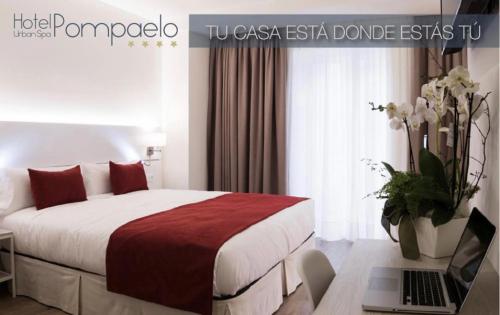 boutique hotels in Pamplona