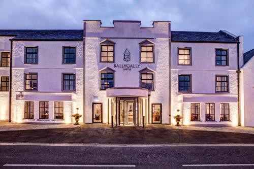 boutique hotels in Belfast