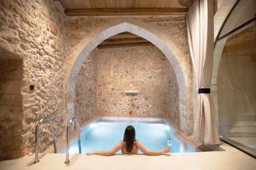 boutique hotels in Chania Town