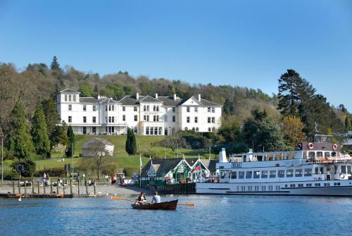 boutique hotels in Bowness-On-Windermere