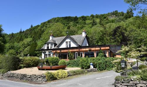 boutique hotels in Pitlochry