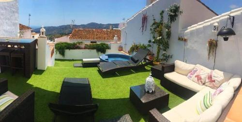 boutique hotels in Torrox