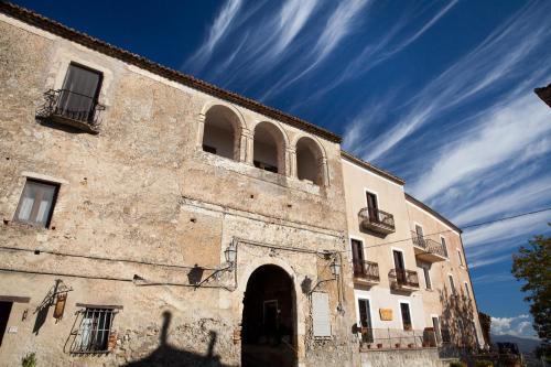 boutique hotels in Pollino National Park