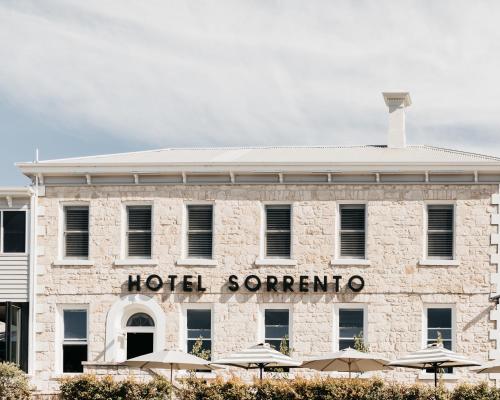 boutique hotels in Mornington Peninsula