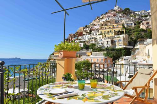 boutique hotels in Positano