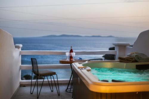 boutique hotels in Agios Stefanos