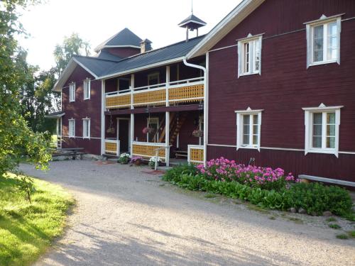 boutique hotels in Western Finland