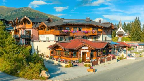 boutique hotels in Zillertal Arena