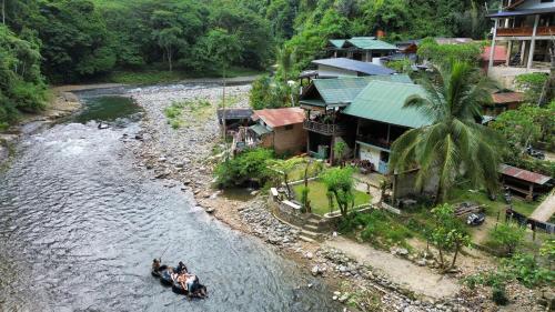 boutique hotels in Bukit Lawang