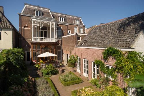 boutique hotels in Den Bosch